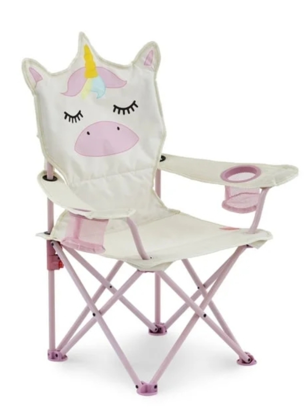 Firefly! Outdoor Gear Sparkle the Unicorn Kids Theme Camping Chair w/ Carry Case